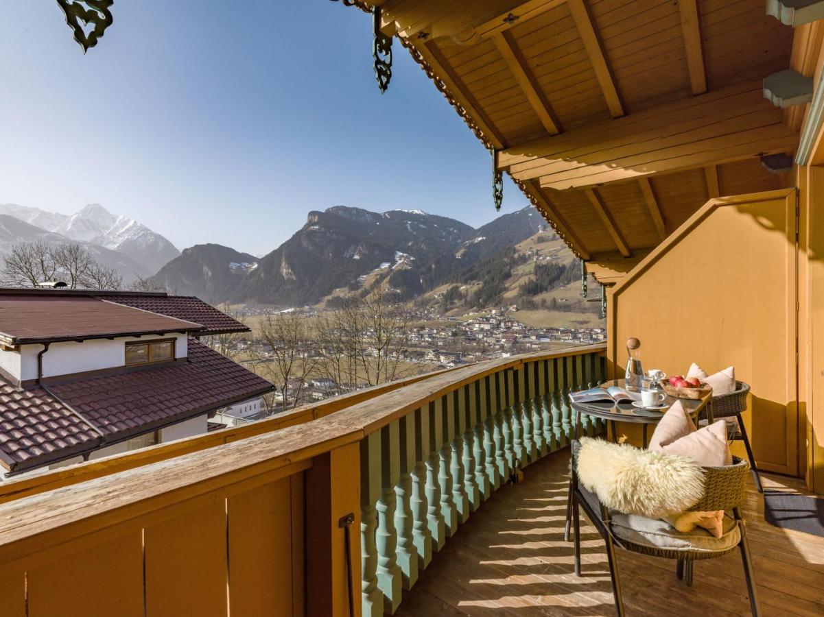 Apart Huamatl Ramsau im Zillertal Exterior photo