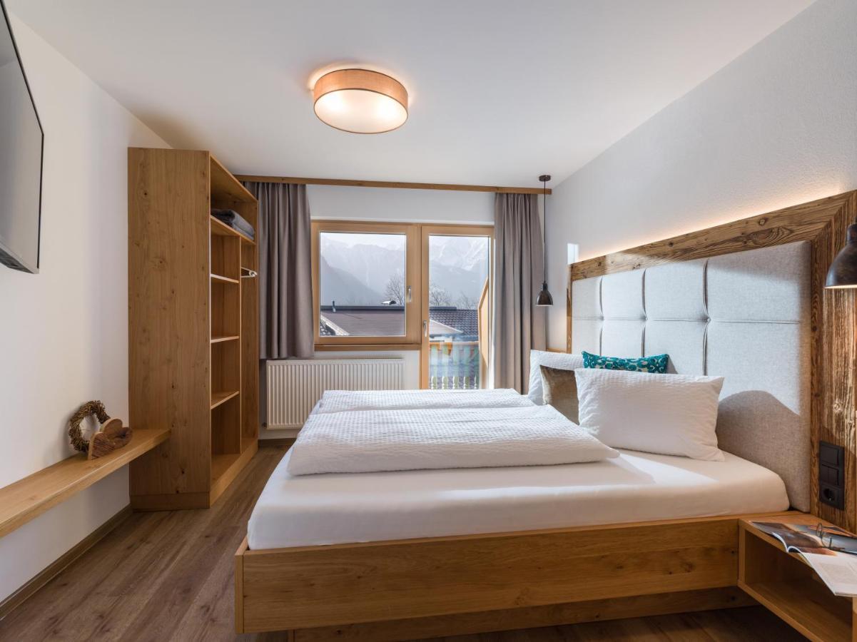 Apart Huamatl Ramsau im Zillertal Exterior photo