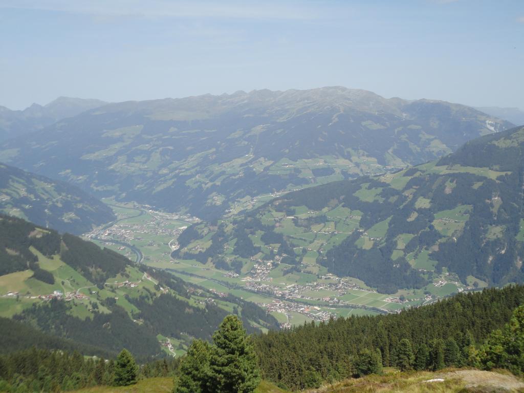 Apart Huamatl Ramsau im Zillertal Room photo
