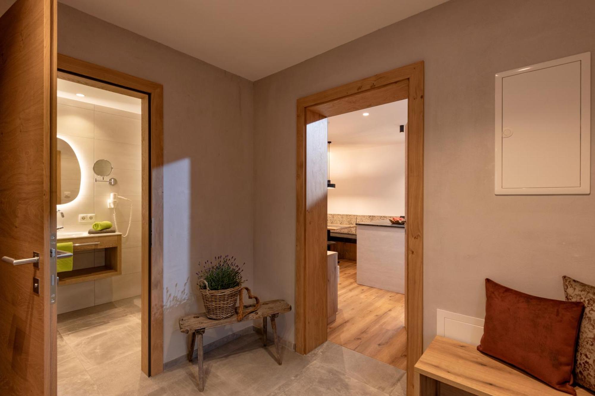 Apart Huamatl Ramsau im Zillertal Exterior photo