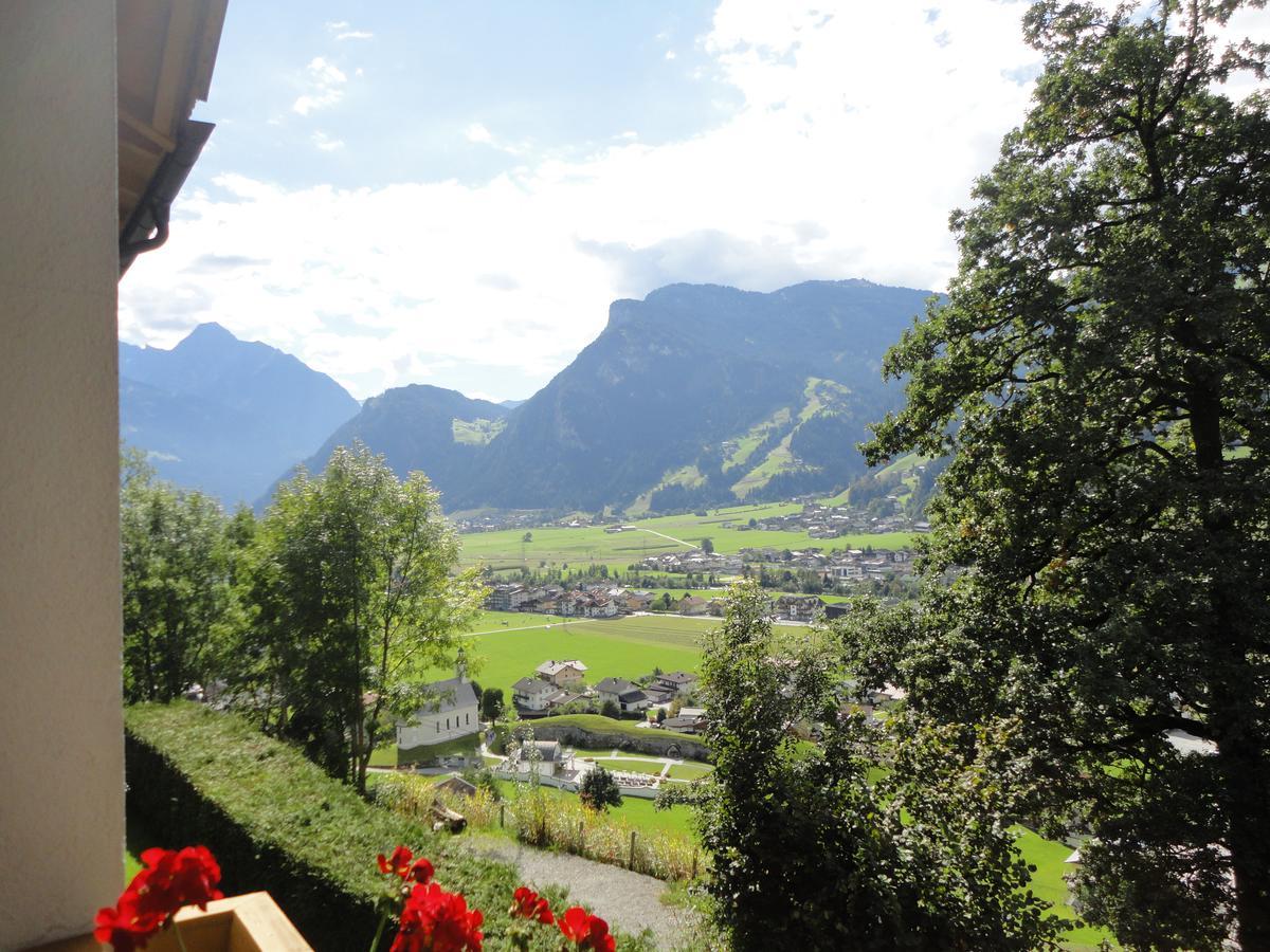 Apart Huamatl Ramsau im Zillertal Exterior photo
