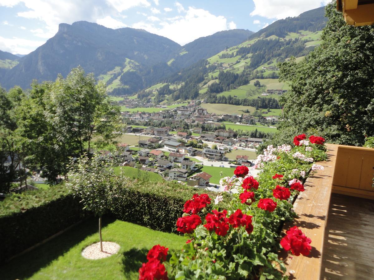 Apart Huamatl Ramsau im Zillertal Exterior photo