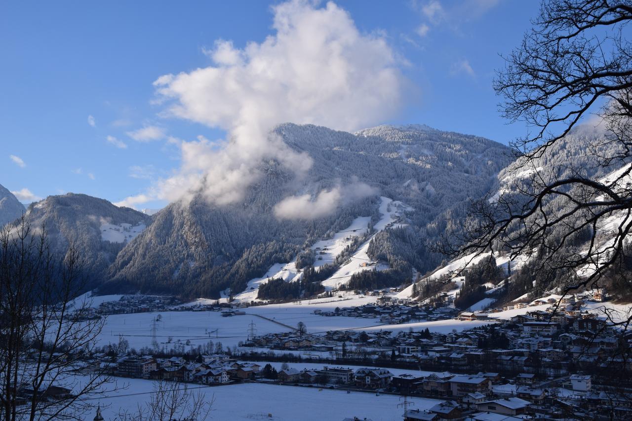 Apart Huamatl Ramsau im Zillertal Exterior photo