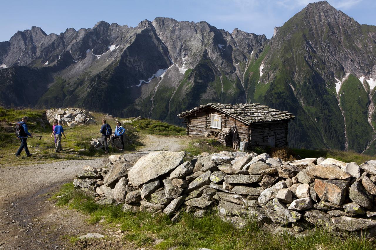 Apart Huamatl Ramsau im Zillertal Exterior photo