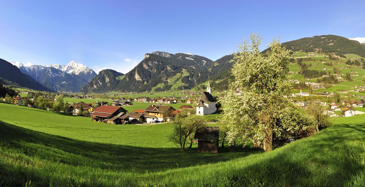 Apart Huamatl Ramsau im Zillertal Exterior photo