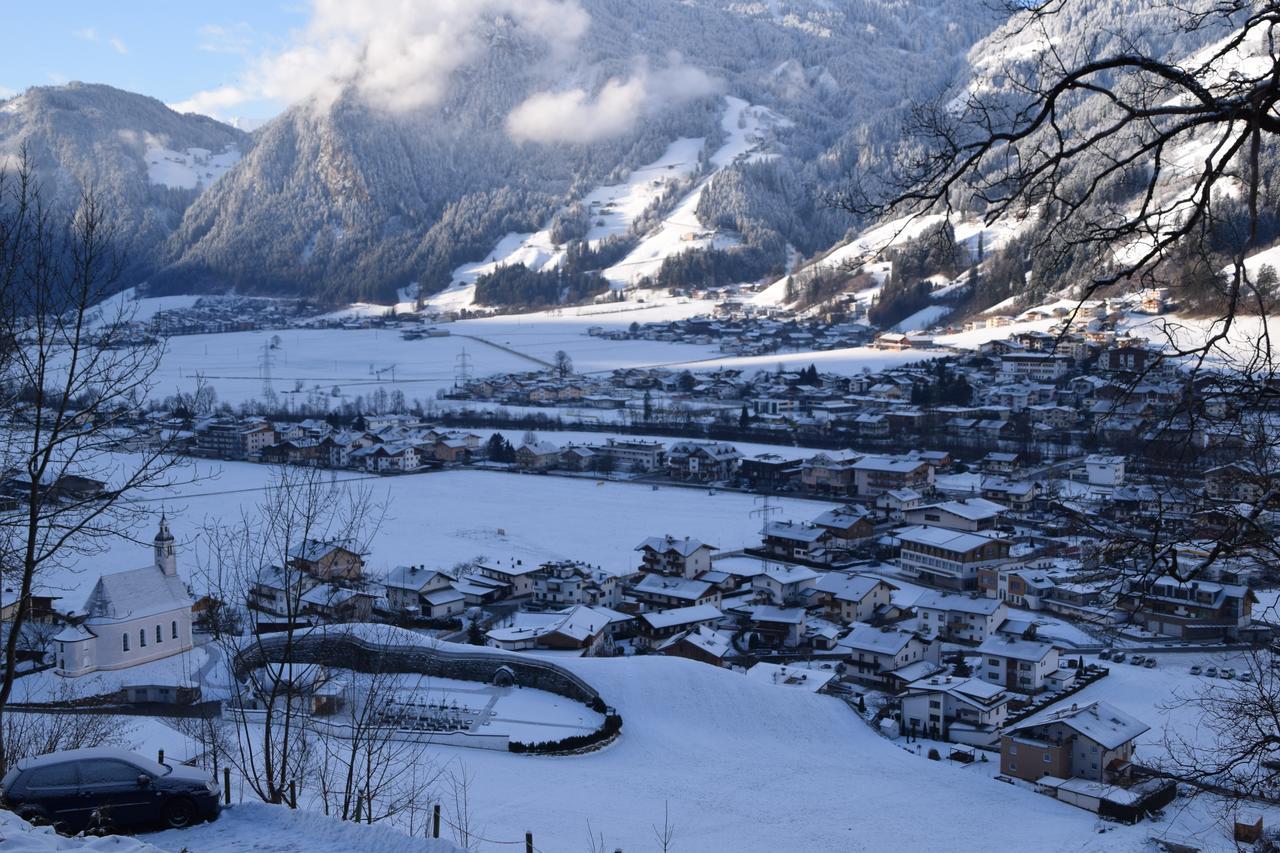 Apart Huamatl Ramsau im Zillertal Exterior photo
